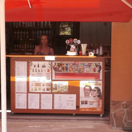 Penzion La Rosa Na Vinianskom Jazere