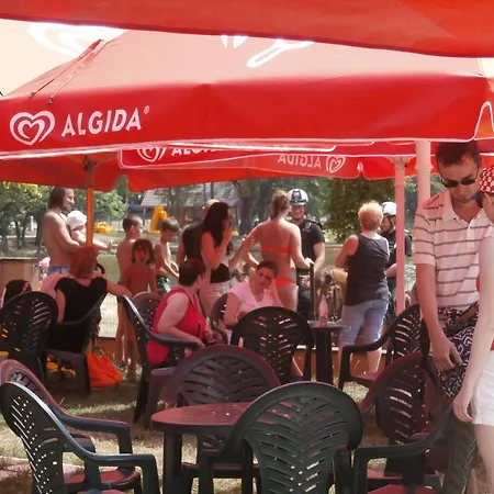 Penzion La Rosa Na Vinianskom Jazere