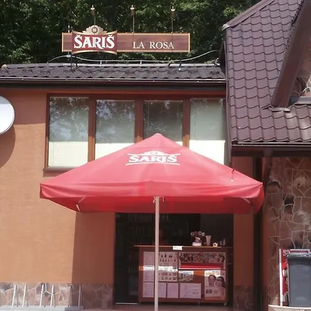 Penzion La Rosa Na Vinianskom Jazere *